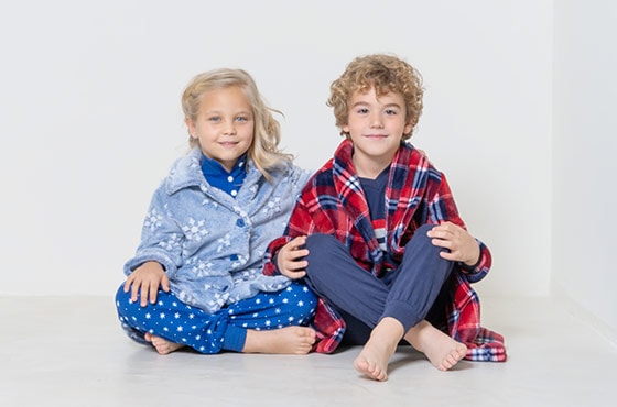 comfort for the little ones