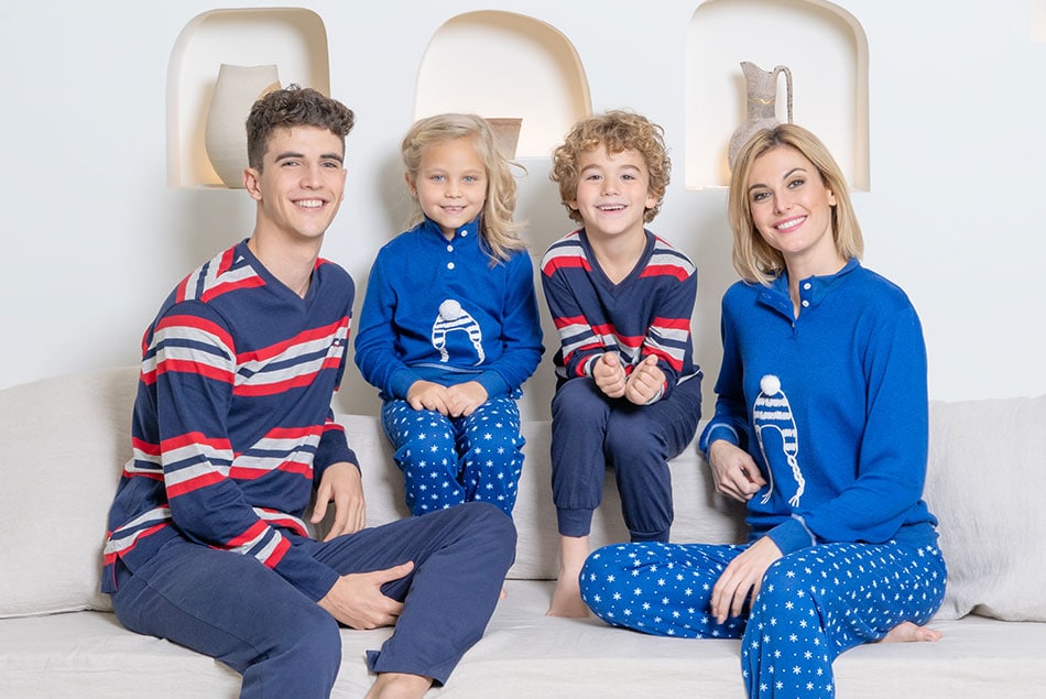 Homewear for families