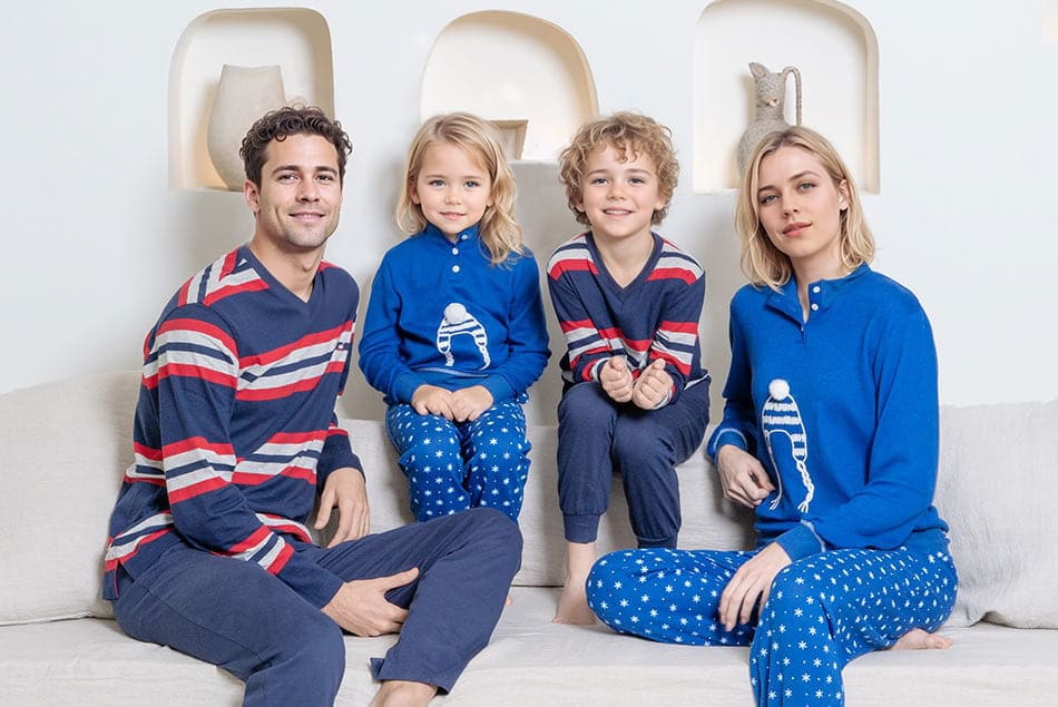 Homewear niños 1 Homewear for families