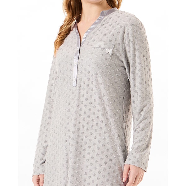 Homewear hombre de invierno 5 lohe women s nightdresses fall winter