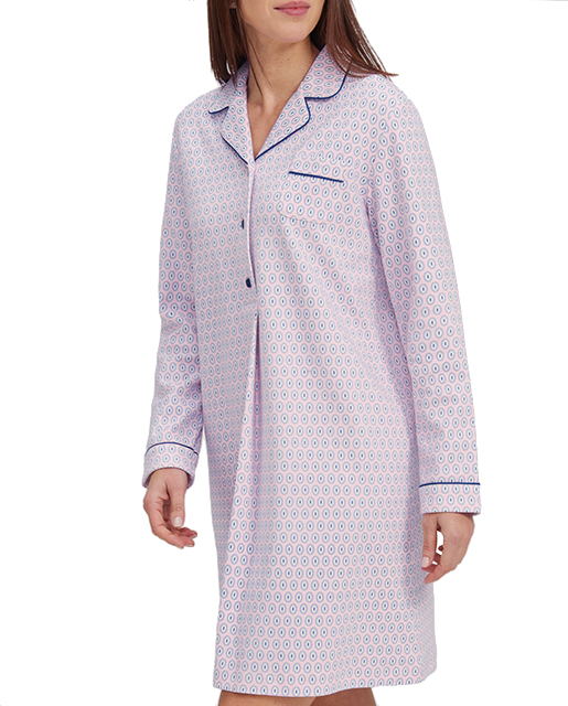 winter nightdress for stylish women