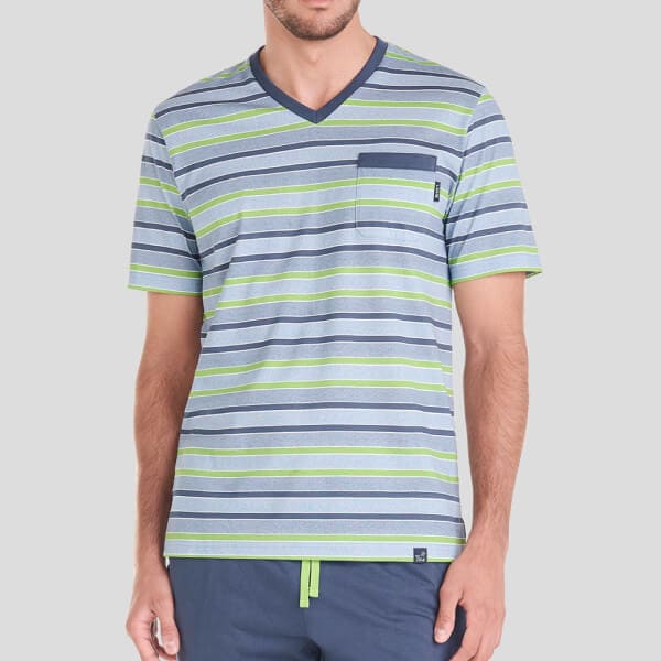 Men's spring-summer pyjamas