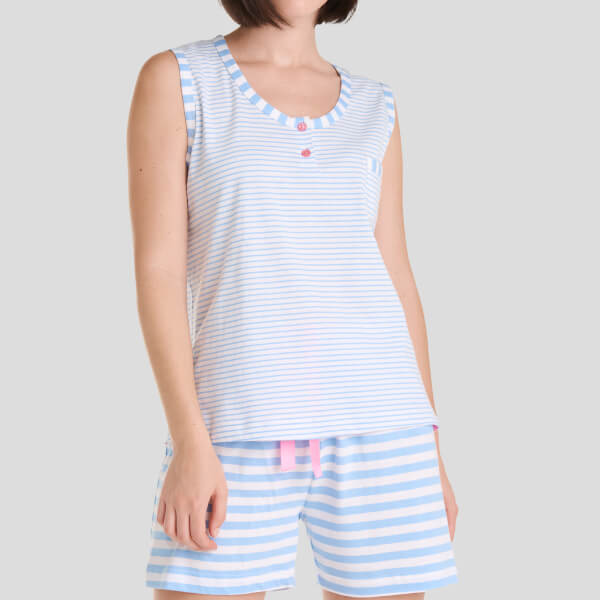 Homewear niños 3 Woman spring summer pyjamas