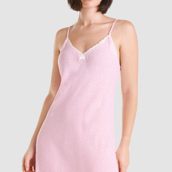 Homewear niños 4 Woman spring summer nightgowns