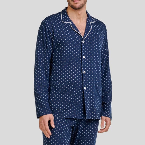 Lohe International 5 lohe men s pyjamas fall winter