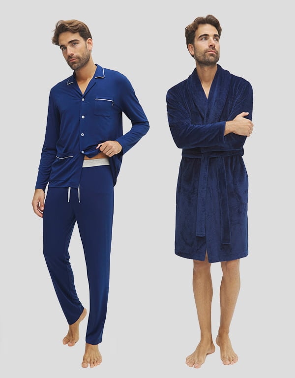 mens winter homewear opt