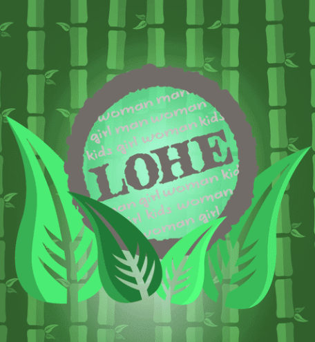 LOGO LOHE SOSTENIBLE