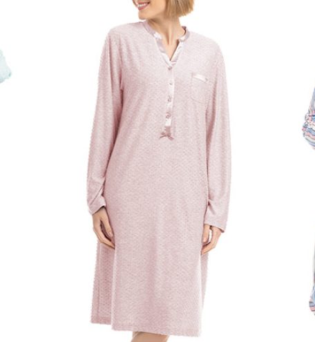 Modelos de camisones de mujer