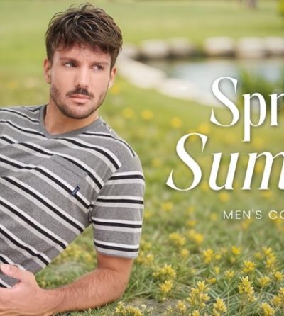 Lohe International 8 pijamas verano caballero