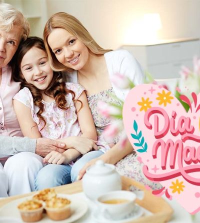 Lohe International 10 tres generaciones de mujeres, madres e hijas