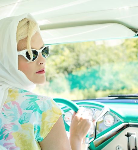 moda retro vintage